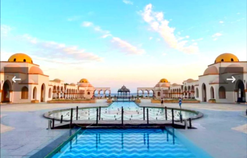 Сахл-Хашиш и Песочный горд