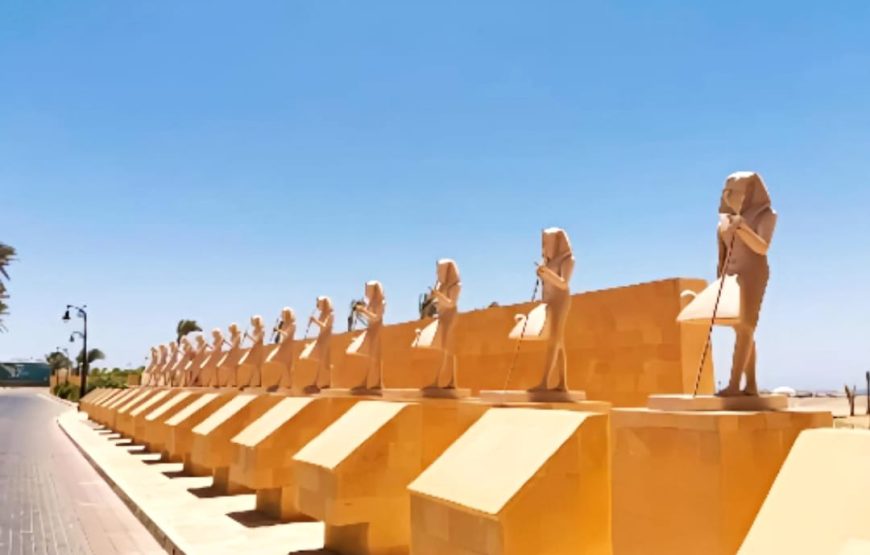 Сахл-Хашиш и Песочный горд