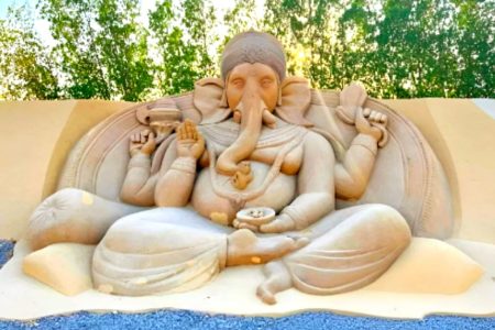 Сахл-Хашиш и Песочный горд