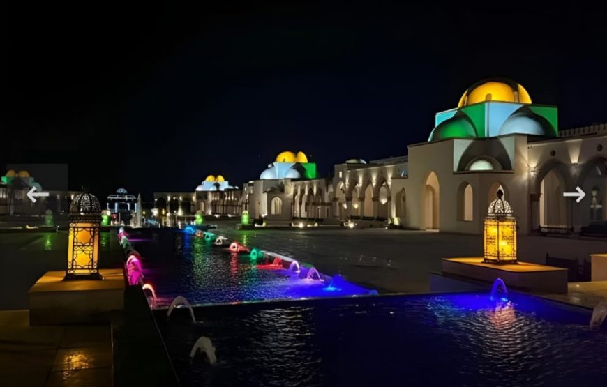 Сахл-Хашиш и Песочный горд