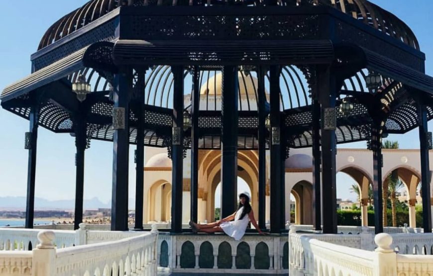 Сахл-Хашиш и Песочный горд