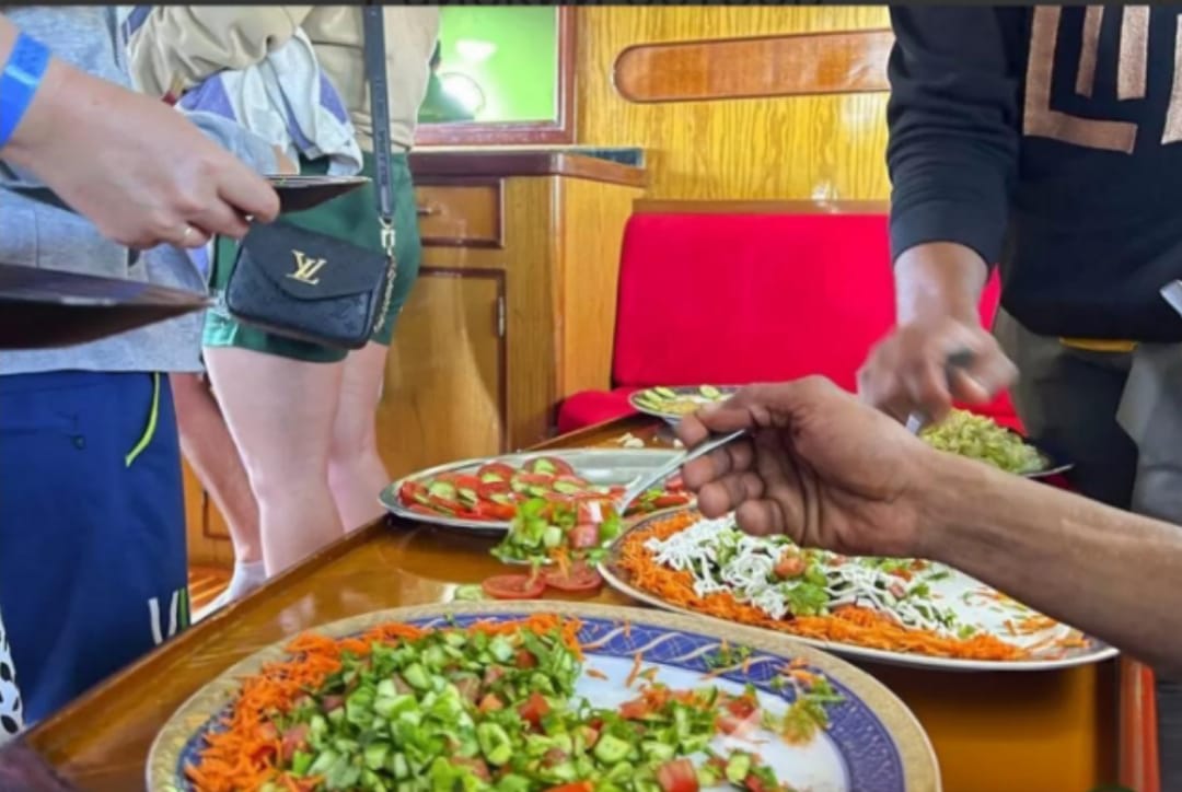 Морская прогулка( все в одном)