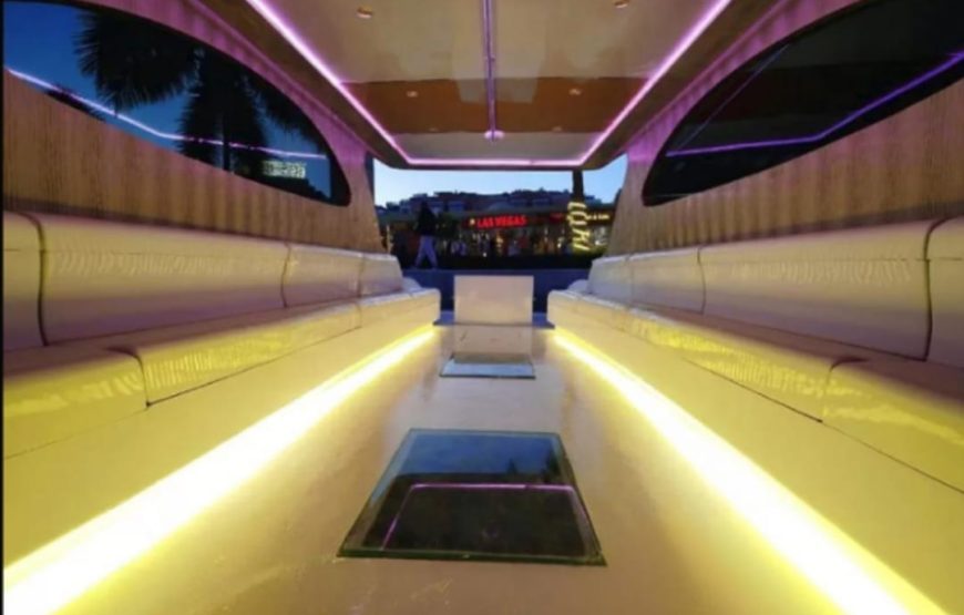 Белый остров и вечерняя Хургада