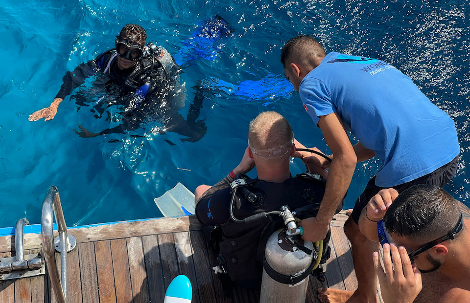 Морская прогулка( все в одном)