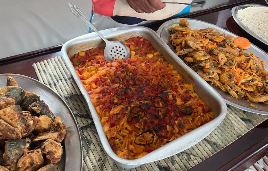 Дайвинг в Марса- Алам