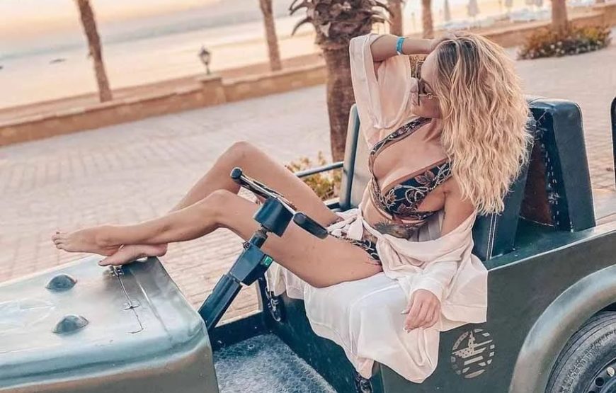 Сахл-Хашиш и Песочный горд