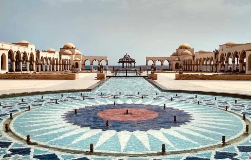 Сахл-Хашиш и Песочный горд