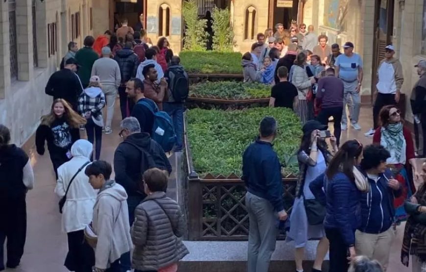 Супер Каир из Хургады(без магазинов+Нил