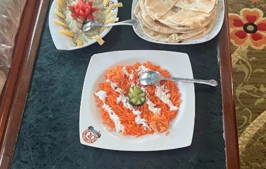 Заповедник Марса- Мубарка ( в Марса-Алам)