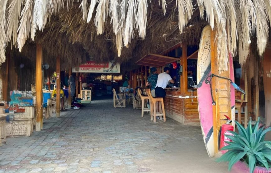 Кайтсерфинг интро в Хургаде ( есть курс )