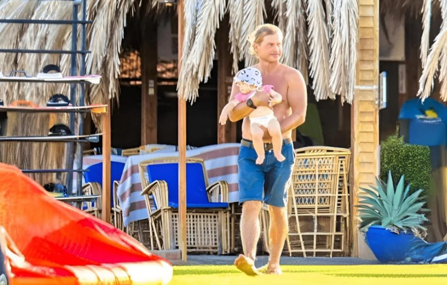 Кайтсерфинг интро в Хургаде ( есть курс )