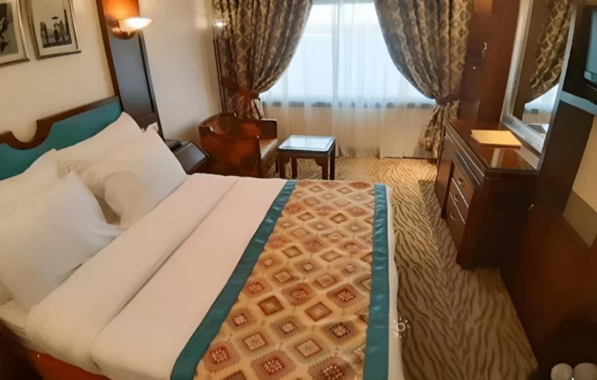 Круиз по Нилу из Хургады (4-5 дней)