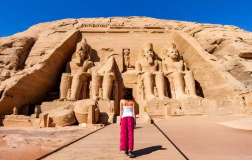 Супер Новый Луксор+ Дендера(есть воздушн.шар) 2 дня