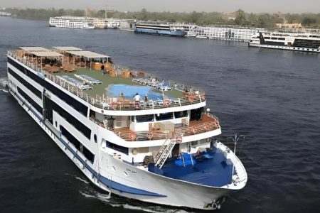 Круиз по Нилу из Хургады (4-5 дней)