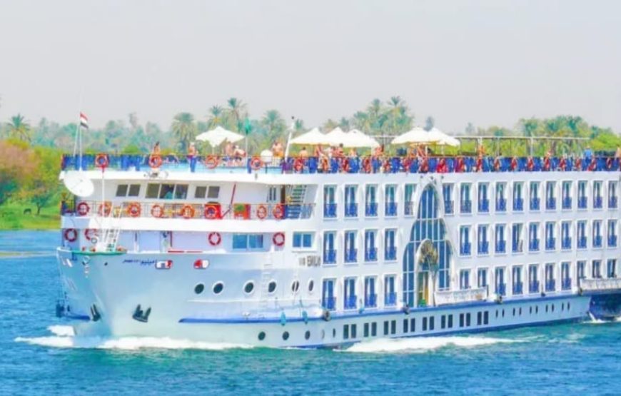 Круиз по Нилу из Хургады (4-5 дней)