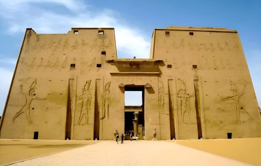 Круиз по Нилу из Хургады (4-5 дней)