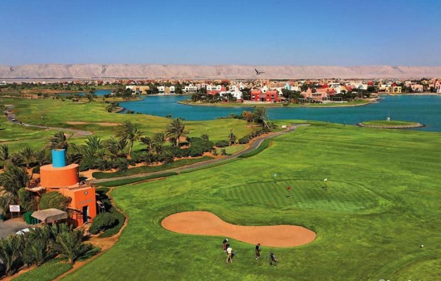 Фото прогулка и обзор по Эль Гуне