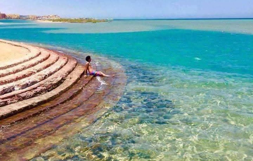 Фото прогулка и обзор по Эль Гуне