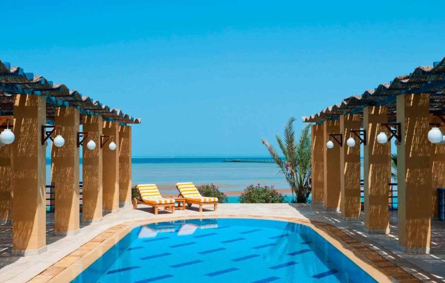 Фото прогулка и обзор по Эль Гуне