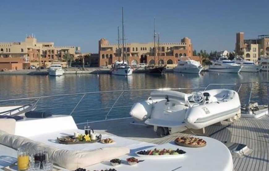 Фото прогулка и обзор по Эль Гуне