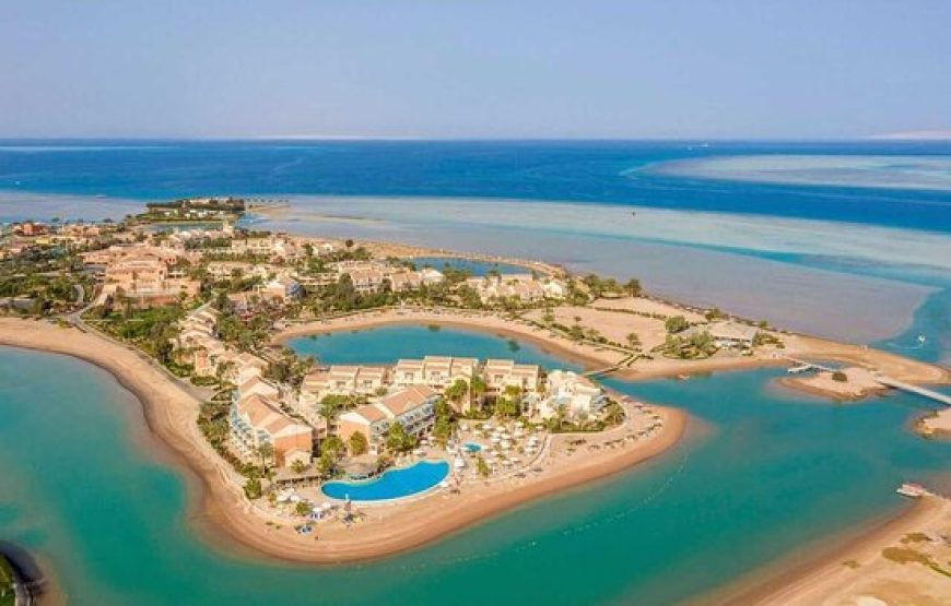 Фото прогулка и обзор по Эль Гуне