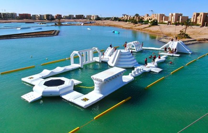 Фото прогулка и обзор по Эль Гуне