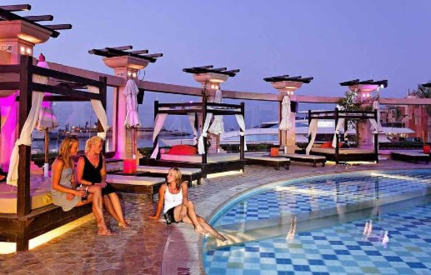 Фото прогулка и обзор по Эль Гуне