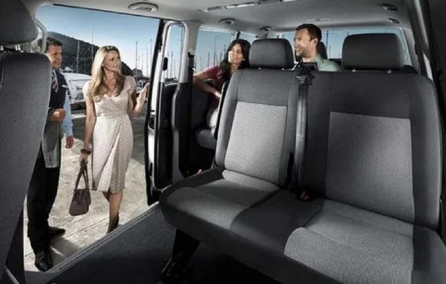 Трансфер  до отеля из аэропорта Хургады