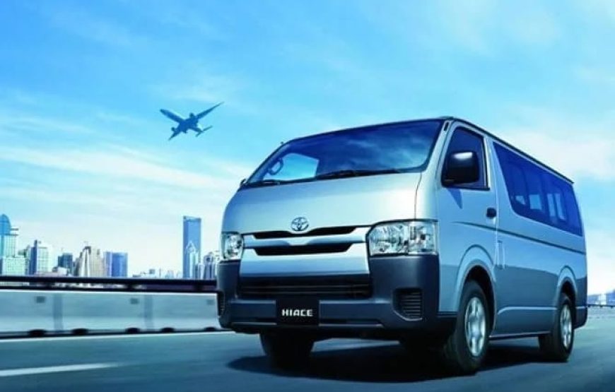 Трансфер  до отеля из аэропорта Хургады