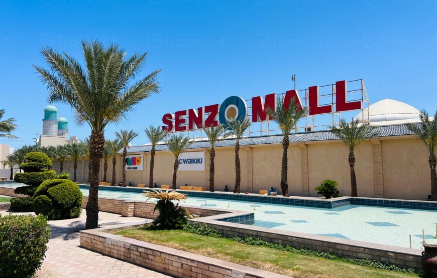 Индивидуальный городской по Хургаде (разные программы )