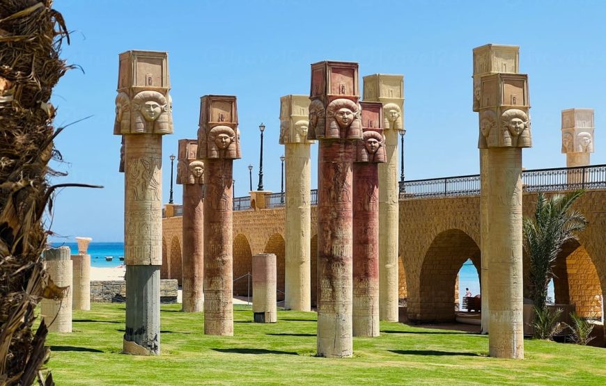 Индивидуальный городской по Хургаде (разные программы )