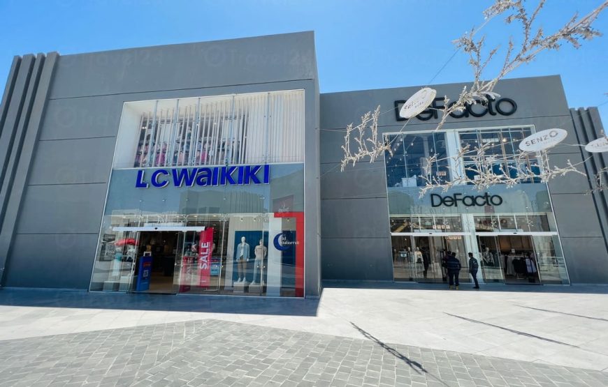 Индивидуальный городской по Хургаде (разные программы )