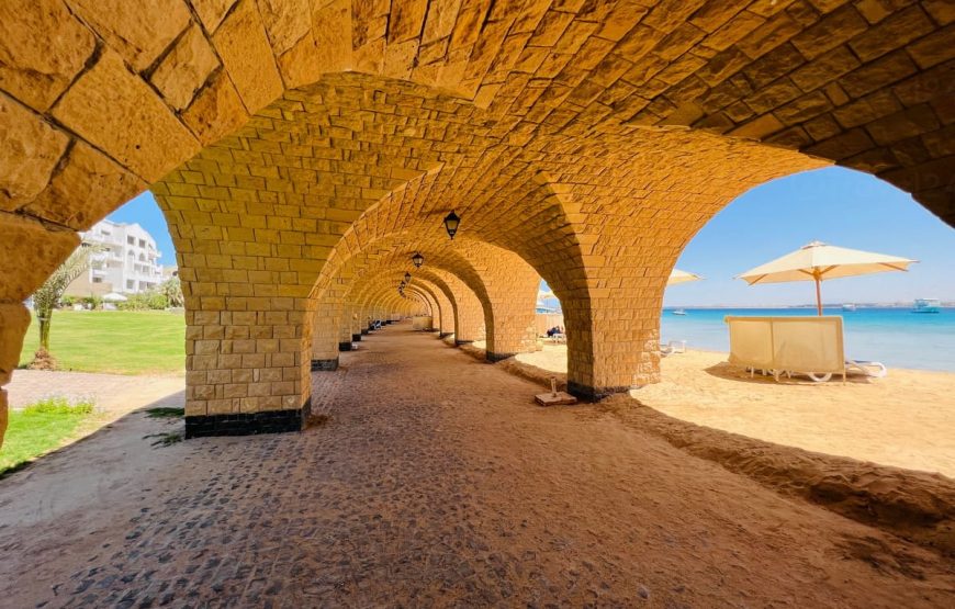 Индивидуальный городской по Хургаде (разные программы )