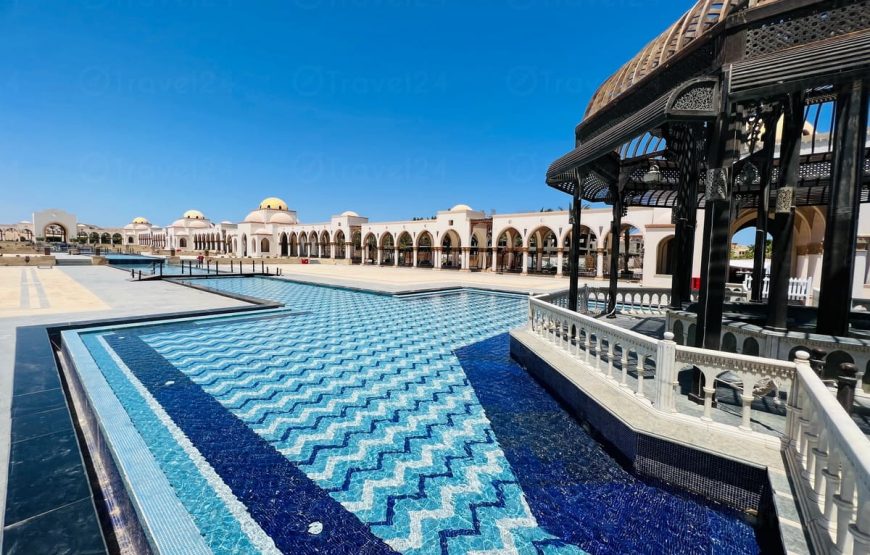 Индивидуальный городской по Хургаде (разные программы )