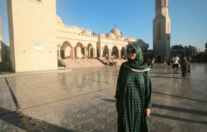 Обзорная экскурсия по Хургаде ( Индивидуалный)