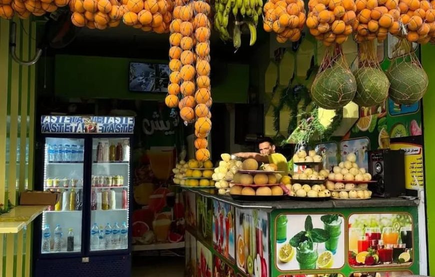 Обзорная экскурсия по Хургаде ( Индивидуалный)