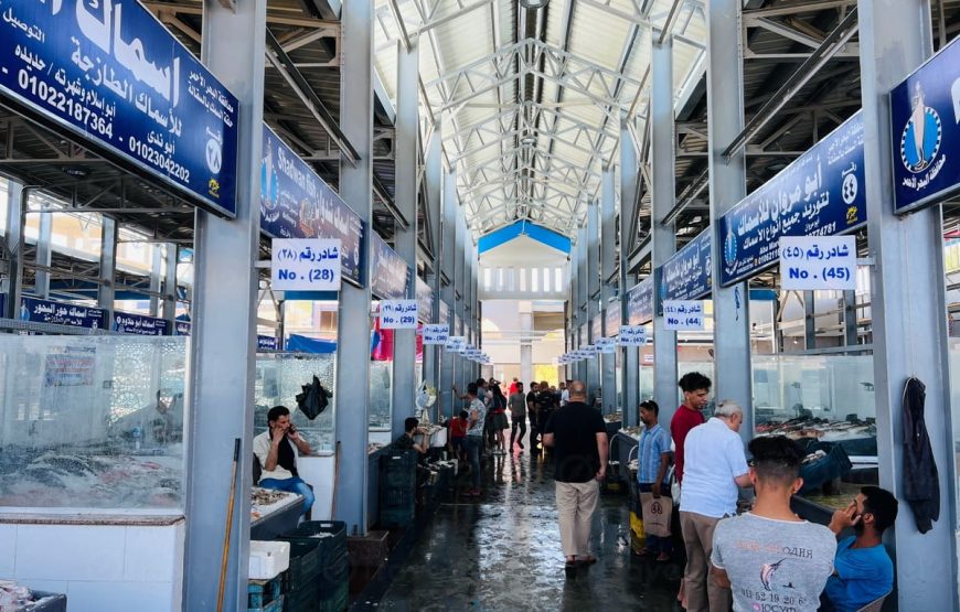 Обзорная экскурсия по Хургаде ( Индивидуалный)