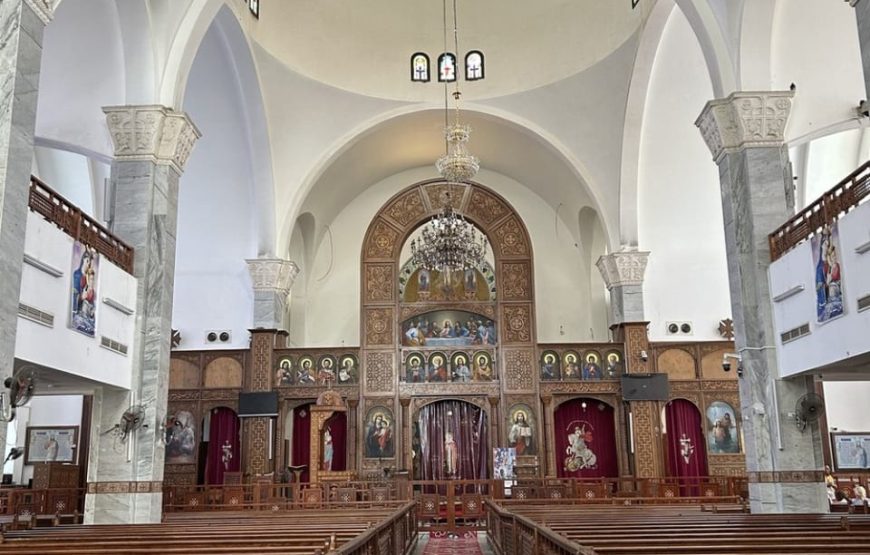 Индивидуальный городской по Хургаде (разные программы )