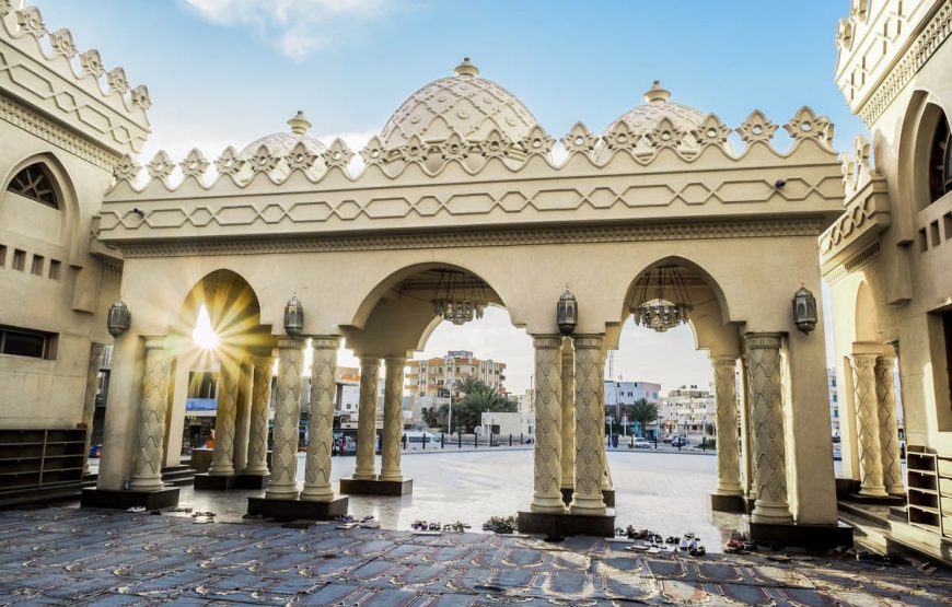 Обзорная экскурсия по Хургаде ( Индивидуалный)