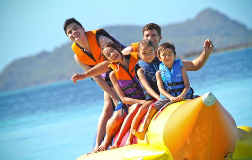 Острафв Магавиш ( есть дайвинг )