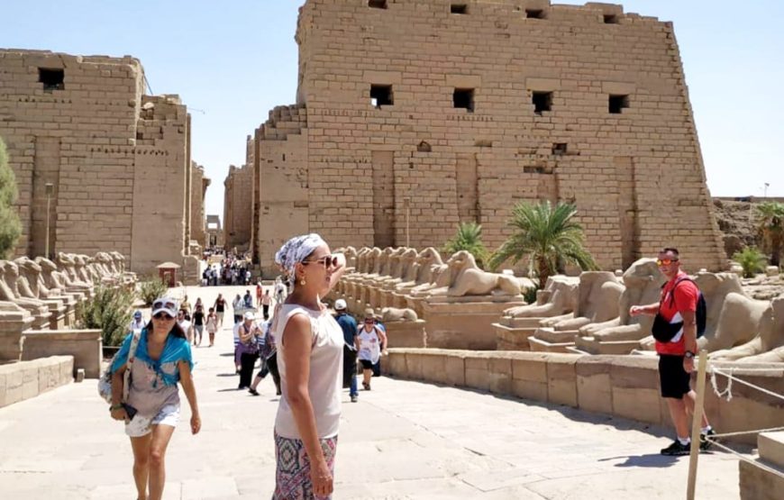 Экскурсия в Лулсор  индивидуально  из Хургады