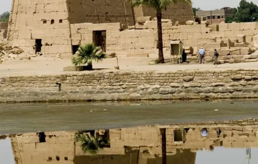 Супер Луксор и Дендера из Хургады( без магазинов)