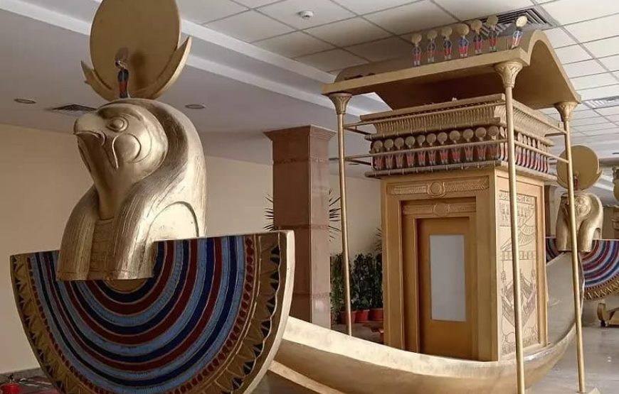 Супер Луксор и Дендера из Хургады( без магазинов)