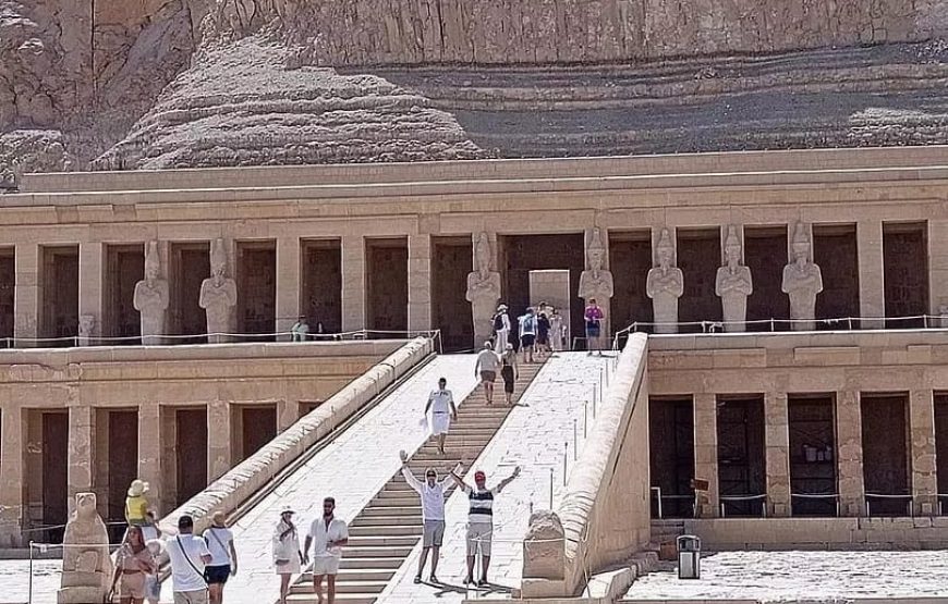 Супер Луксор и Дендера из Хургады( без магазинов)