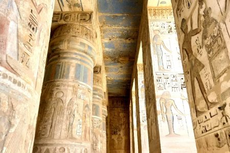 Супер Луксор и Дендера из Хургады( без магазинов)