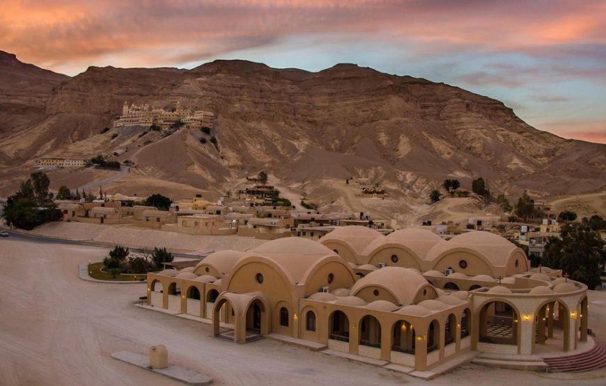 Монстыри Святых Антония и Павла ( индивидуальная )