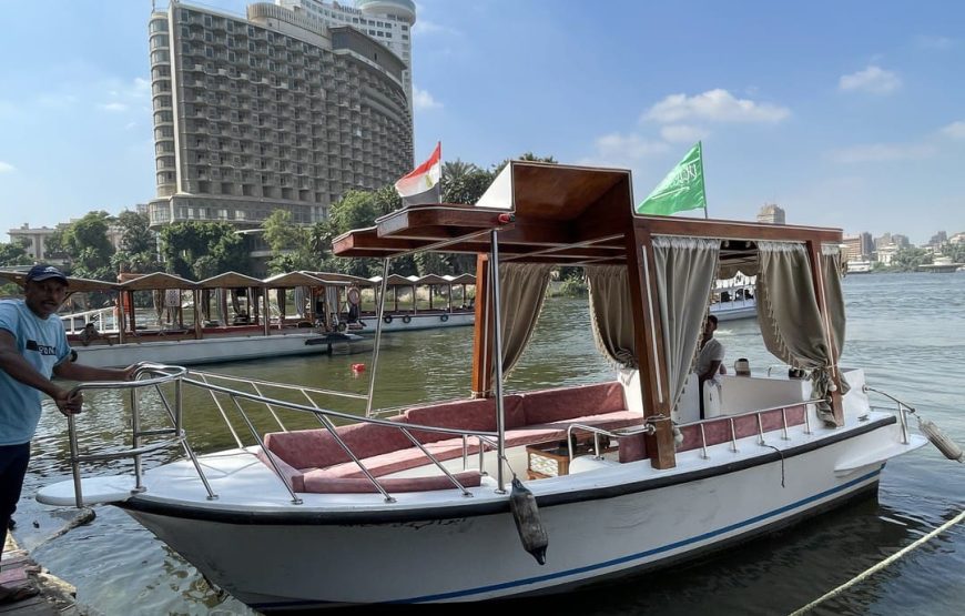 Каир , Пирамиды из  Марса-Алам