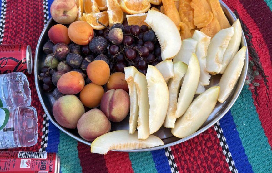 Новый Луксор из Хургады ( Луксорский храм )