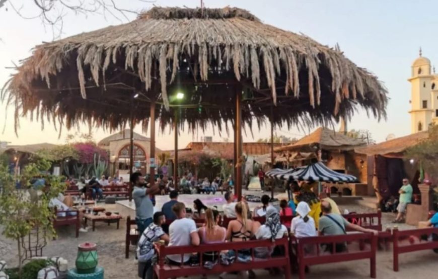 Супер-сафари для всей семьи в Марса-Алам