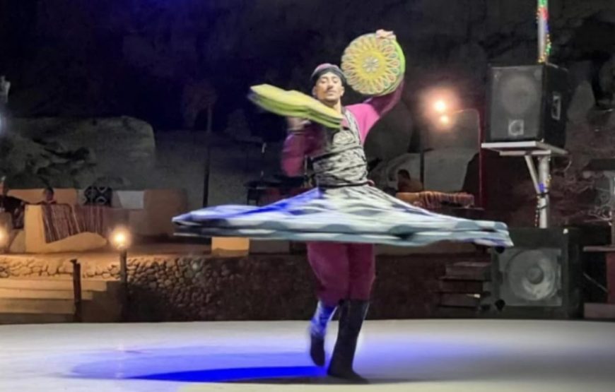 Супер-сафари для всей семьи в Марса-Алам